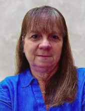 portrait of Tina Savell